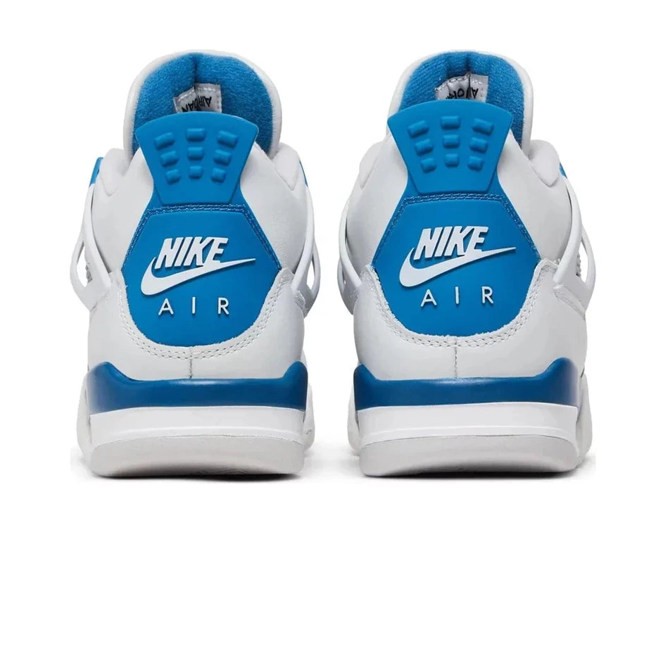 Blue 4 Jordan Retro Military GS 2024 0822
